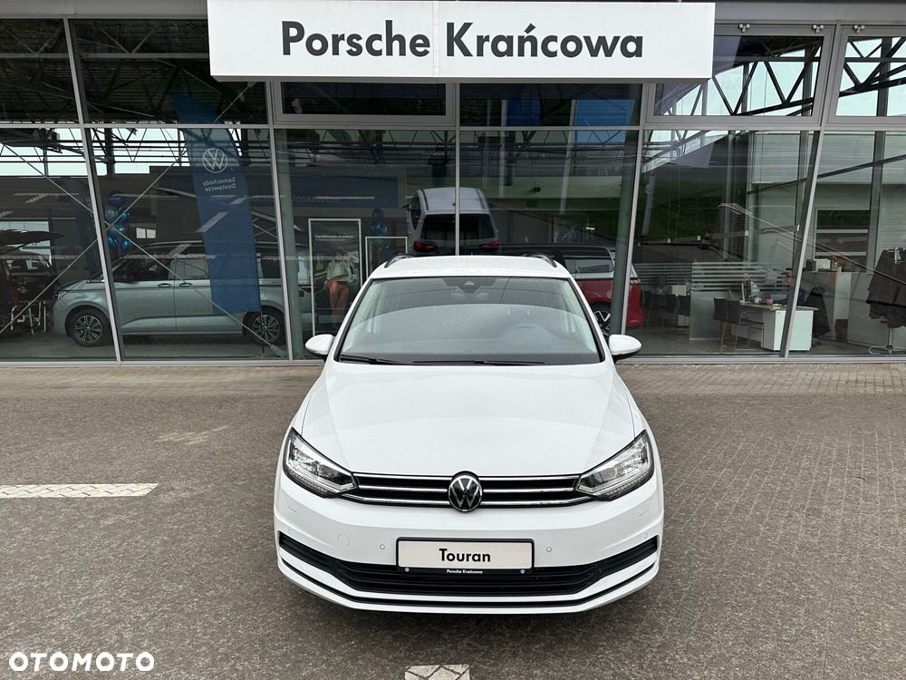 Volkswagen Touran 1.5 TSI EVO Comfortline Plus DSG - 3