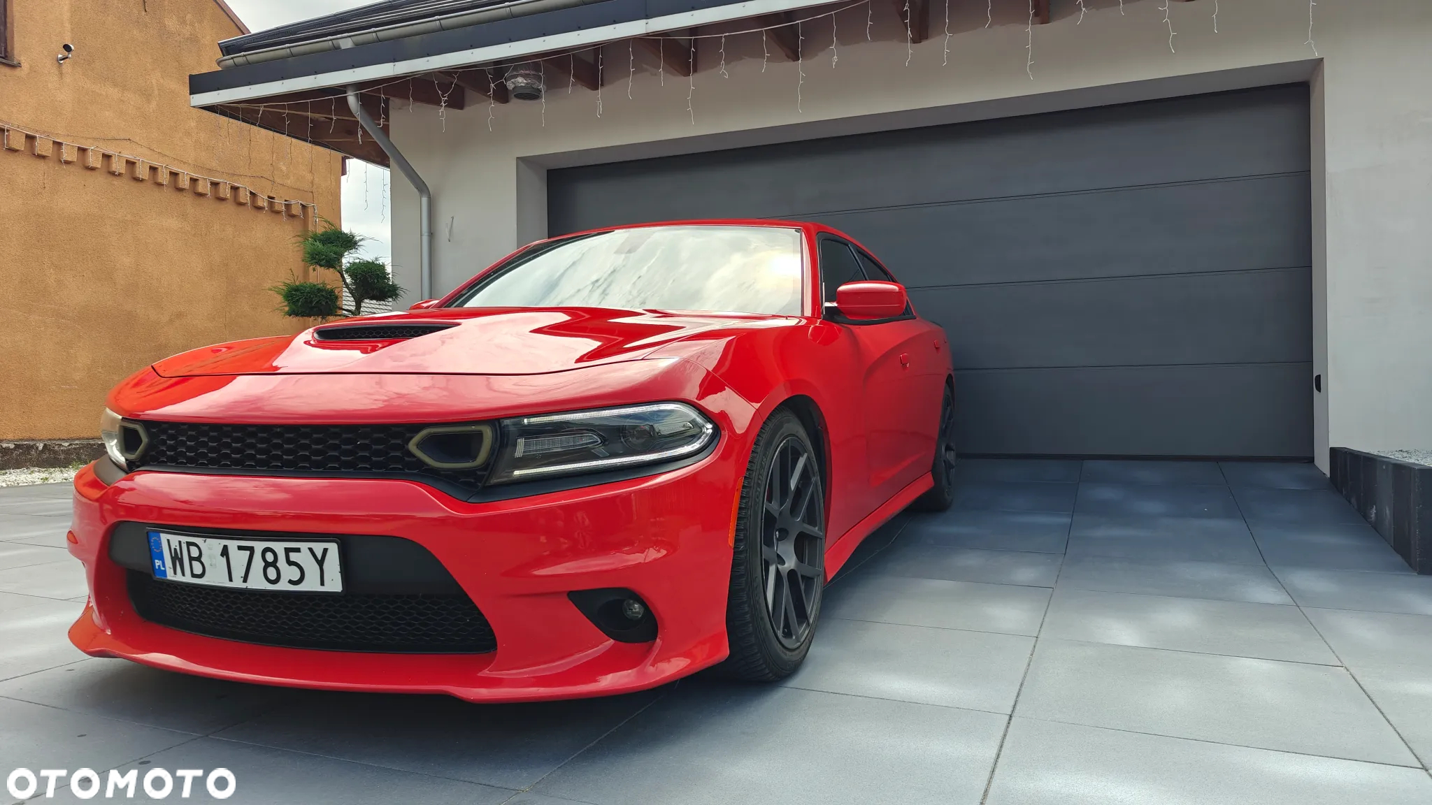 Dodge Charger Automatik R/T Scat Pack - 13