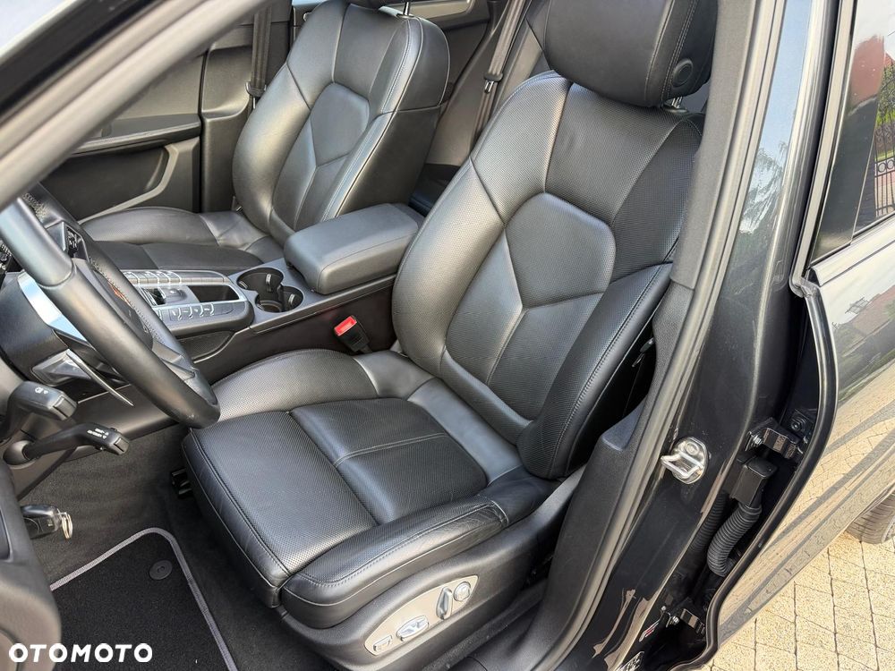 Porsche Macan S - 6