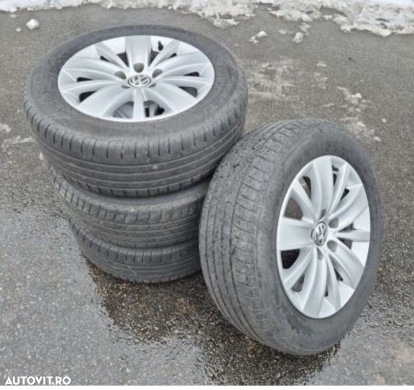 Volkswagen Sharan 2.0 TDI DPF BlueMotion Comfortline - 21