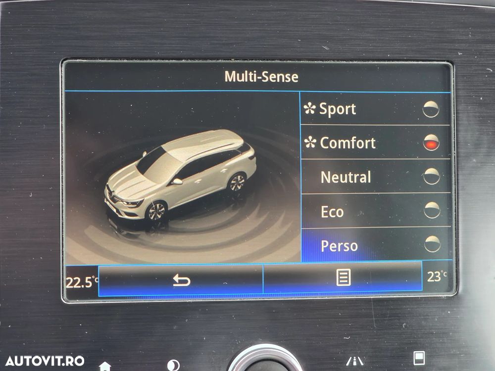 Renault Megane ENERGY dCi 110 LIMITED - 19