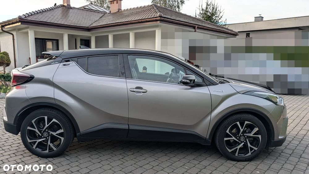 Toyota C-HR - 4