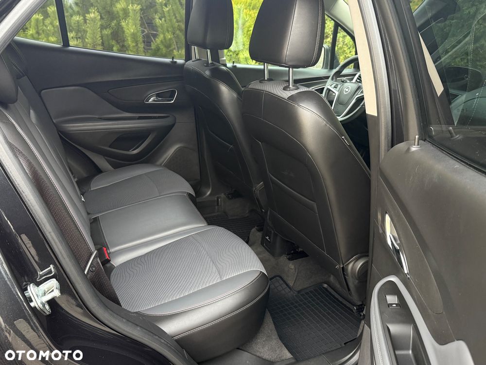 Opel Mokka - 9