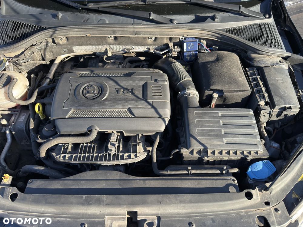 Skoda Octavia 1.8 TSI 4x4 Style DSG - 14
