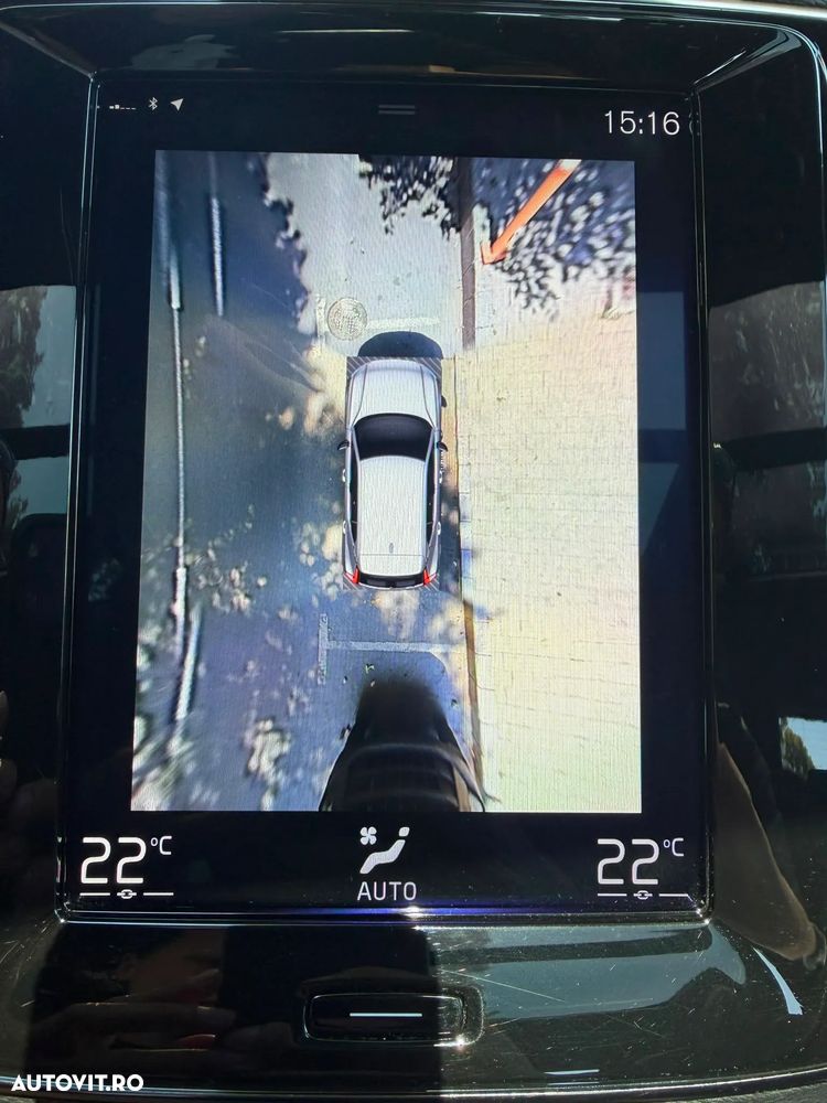 Volvo XC 40 T3 Geartronic RDesign - 8