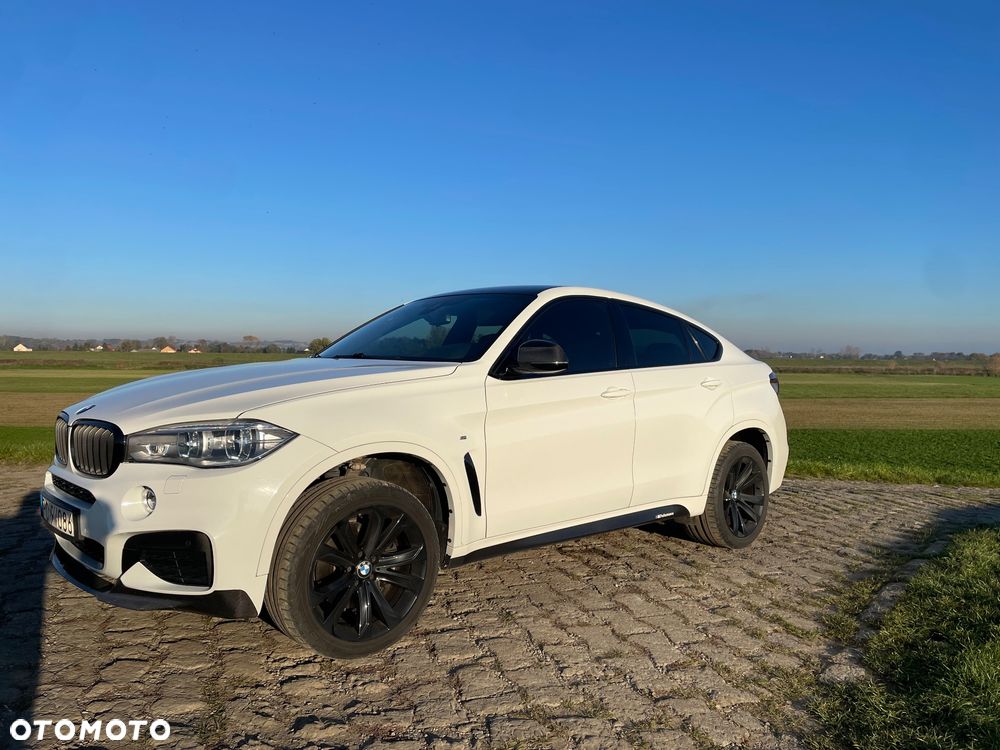 BMW X6 xDrive40d M Sport - 12