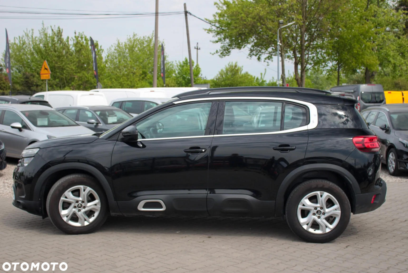 Citroën C5 Aircross 1.5 BlueHDi Feel - 3