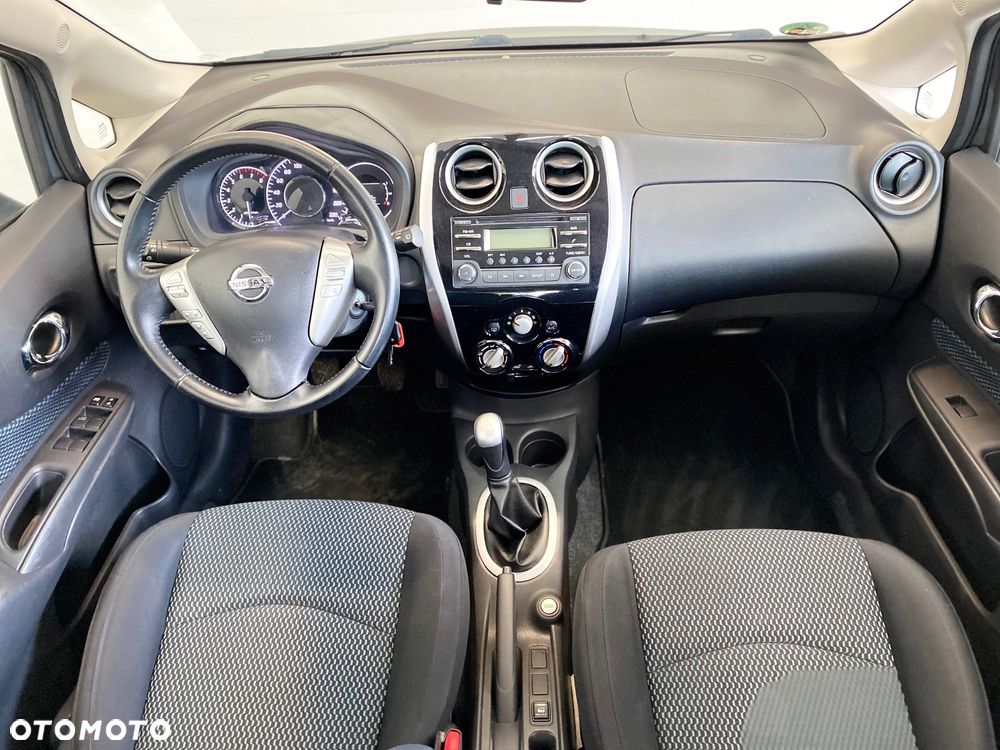 Nissan Note 1.2 N-Tec - 11