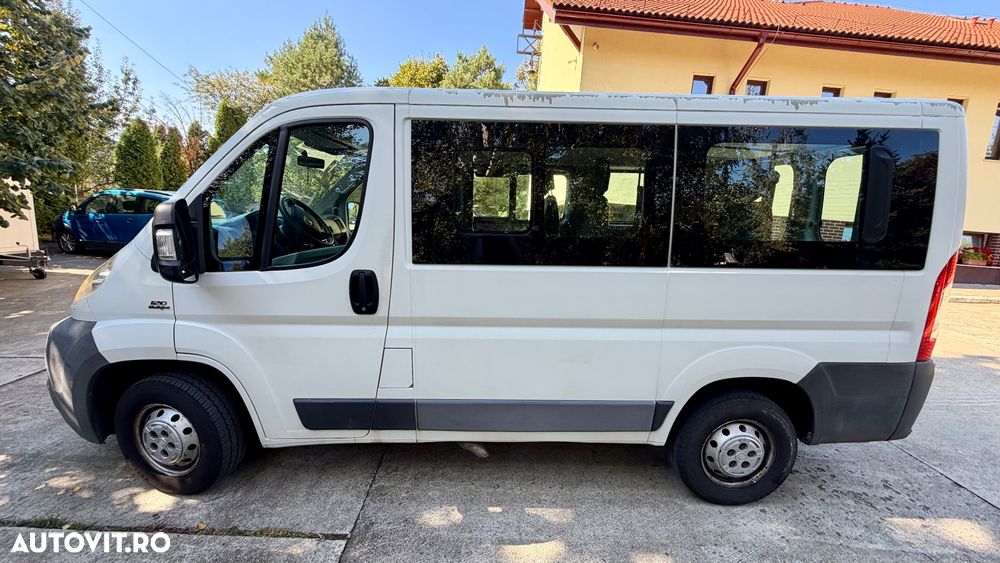 Fiat Ducato 2.3 Mjet 251.CD2.0 Cabinato - 4