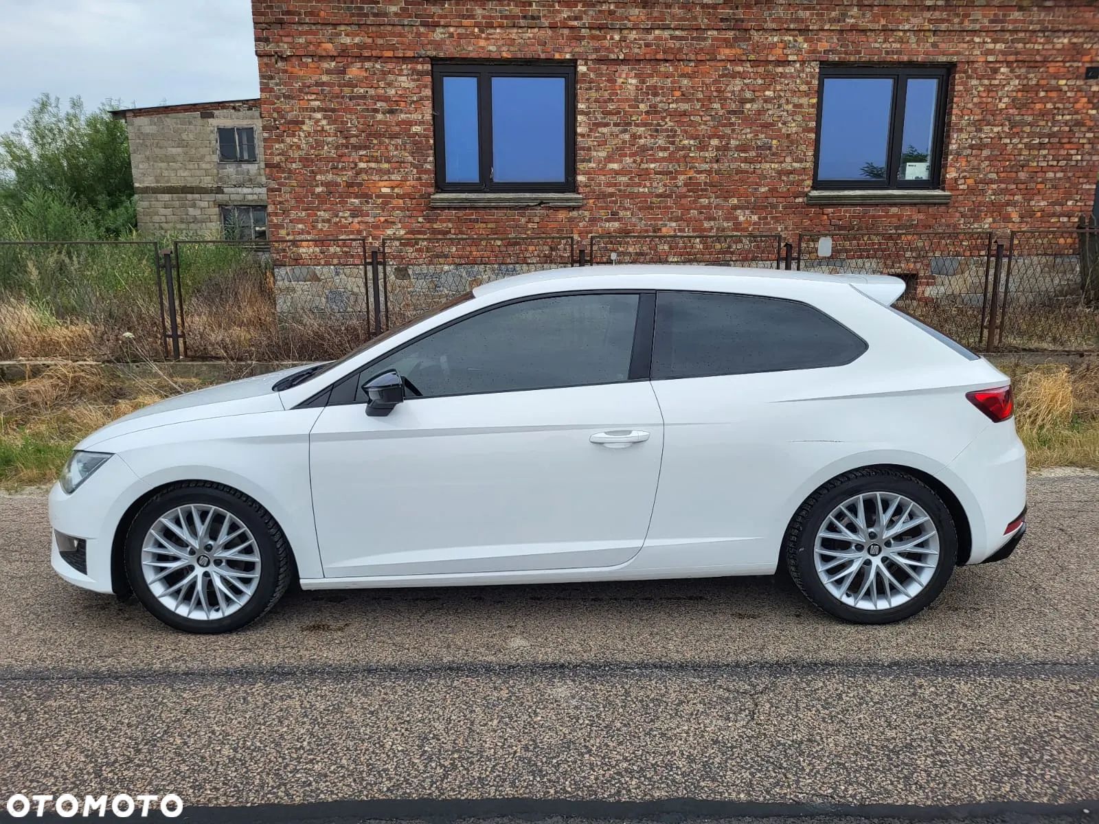 Seat Leon SC 1.4 EcoTSI FR S&S - 1