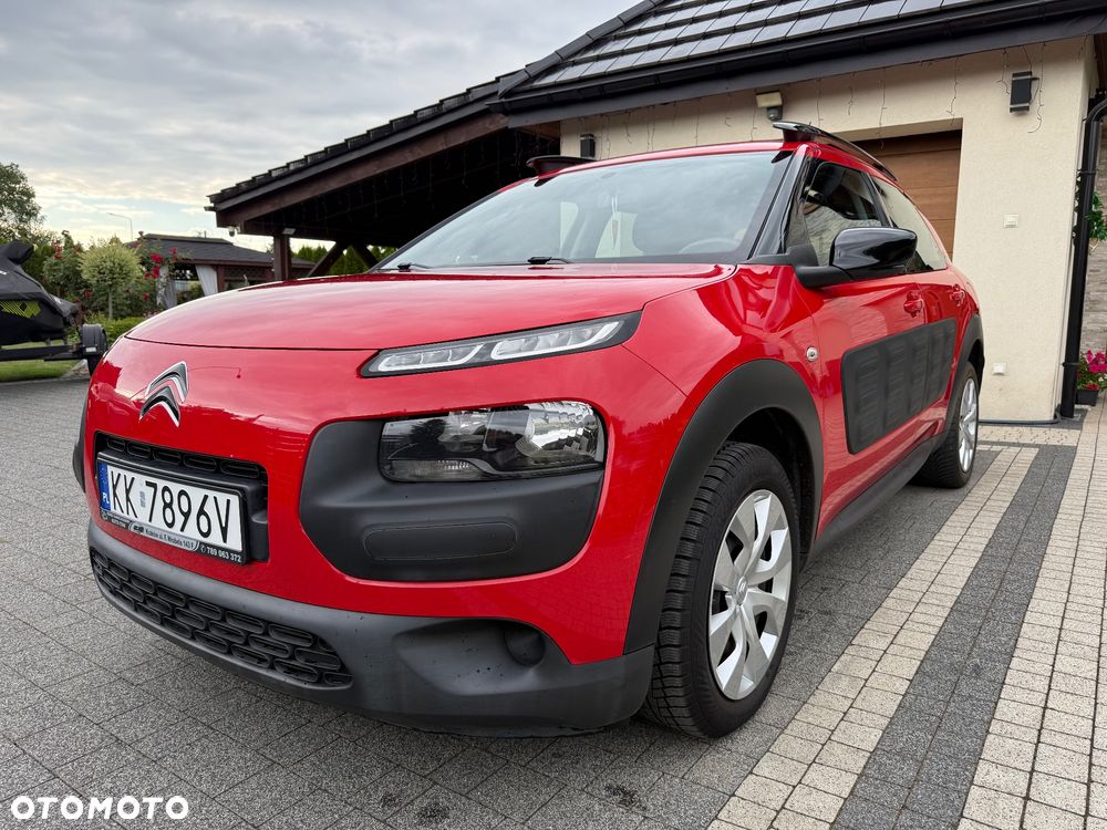Citroën C4 Cactus PureTech 82 Shine - 1