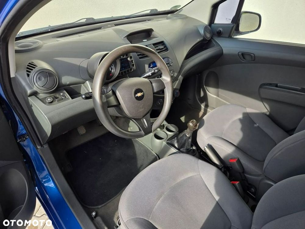 Chevrolet Spark - 7