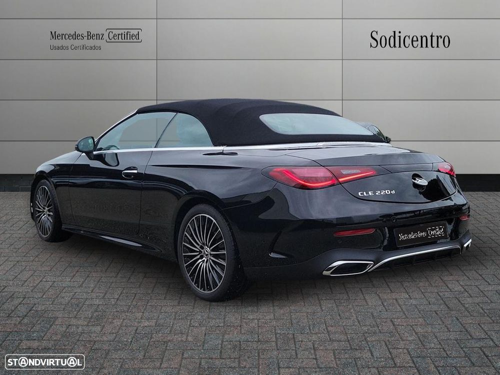 Mercedes-Benz CLE 220 d Cabrio - 7