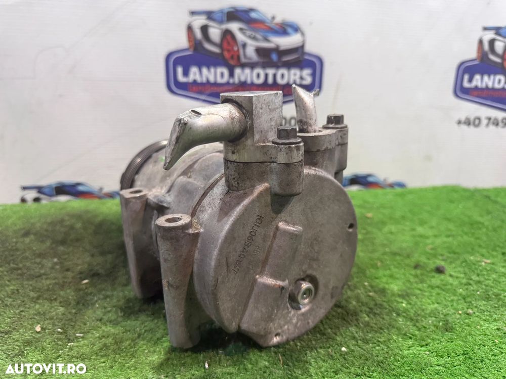 COMPRESOR AC VOLKSWAGEN Golf 4 1.9 TDI / VW Transporter T4 / COD OEM SL7V16 - 4