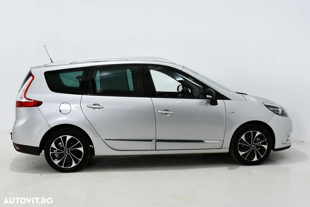 Renault Grand Scenic dCi 110 EDC Bose Edition - 3
