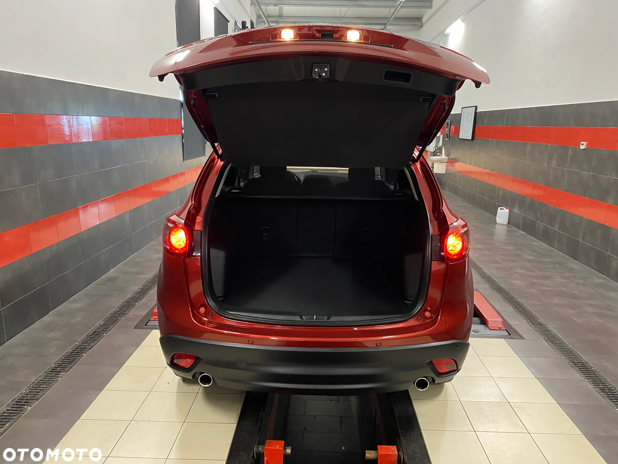 Mazda CX-5 SKYACTIV-G 165 Exclusive-Line - 10
