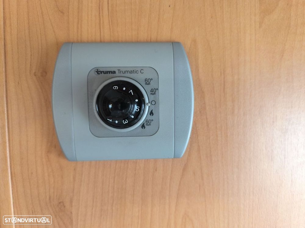 Hymer Tramp T655 - 19