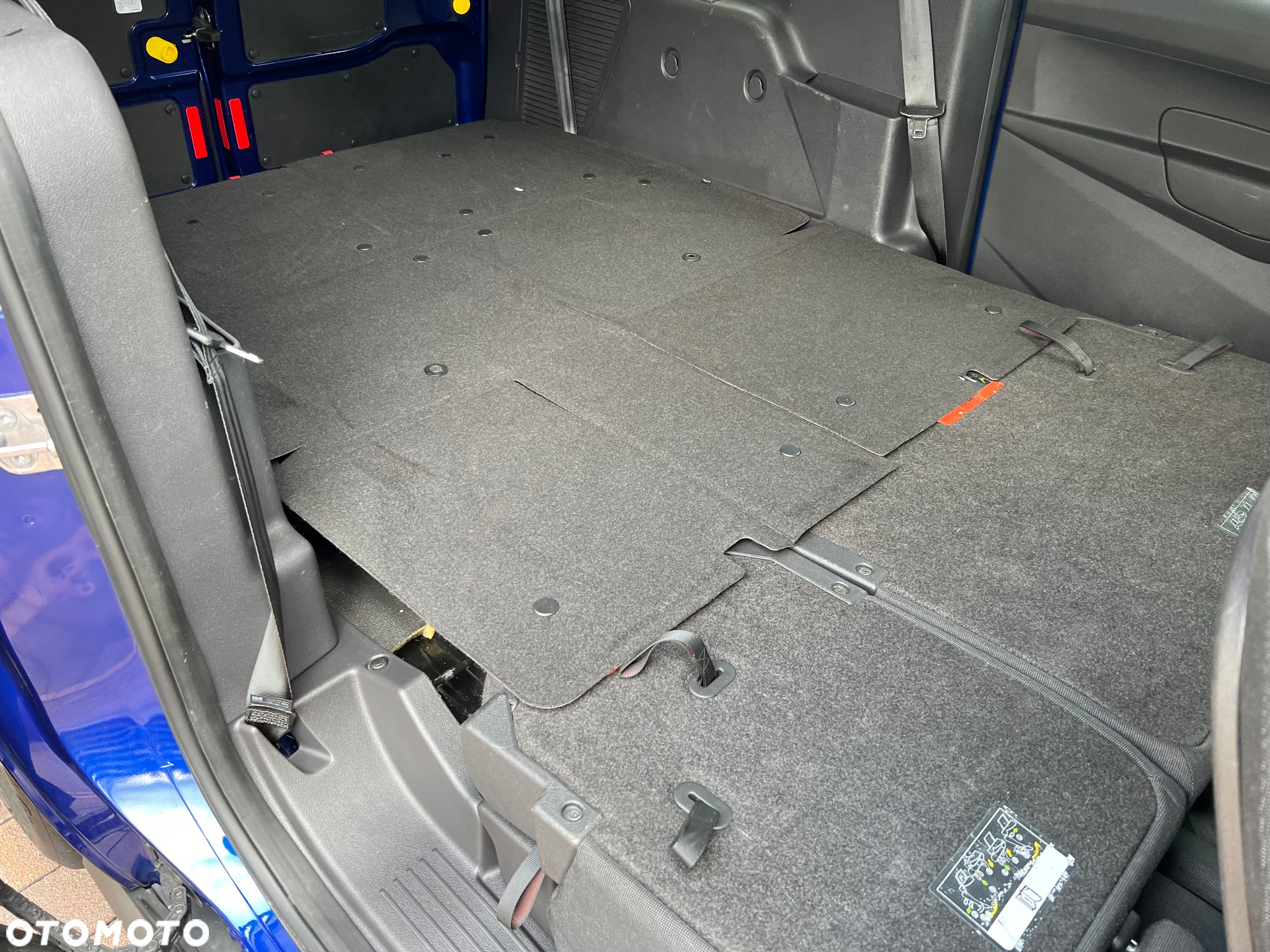 Ford Transit Connect 210 L2 Ambiente - 34