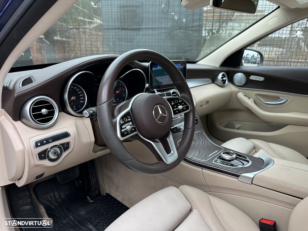 Mercedes-Benz C 300 de T 9G-TRONIC Exclusive - 7