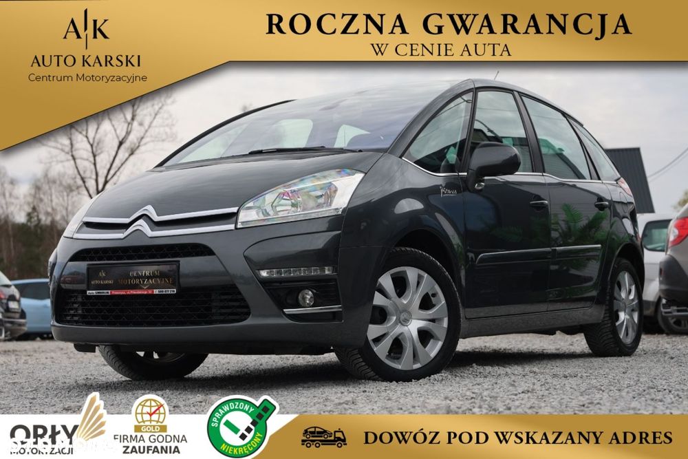 Citroën C4 Picasso - 2