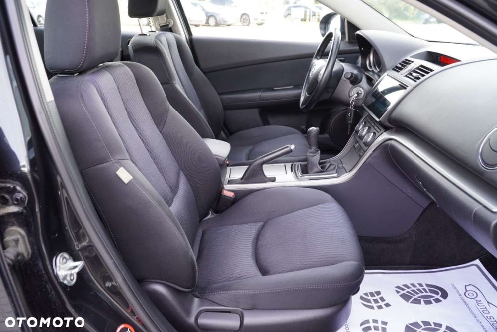 Mazda 6 - 6