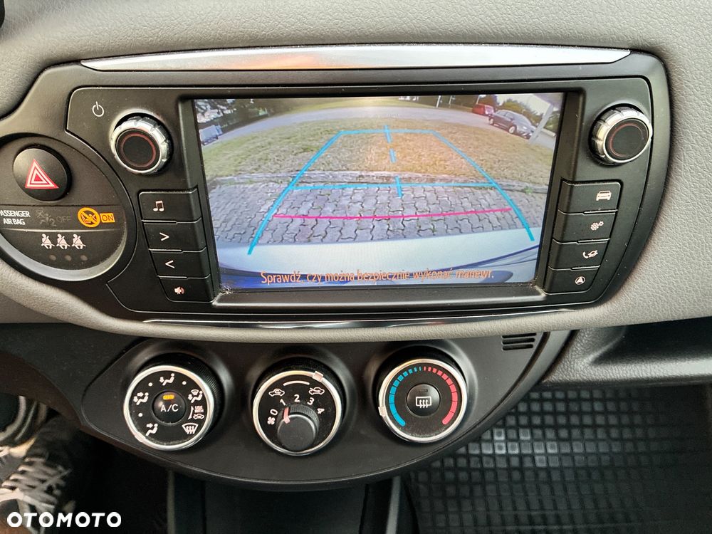 Toyota Yaris 1.33 Active - 15