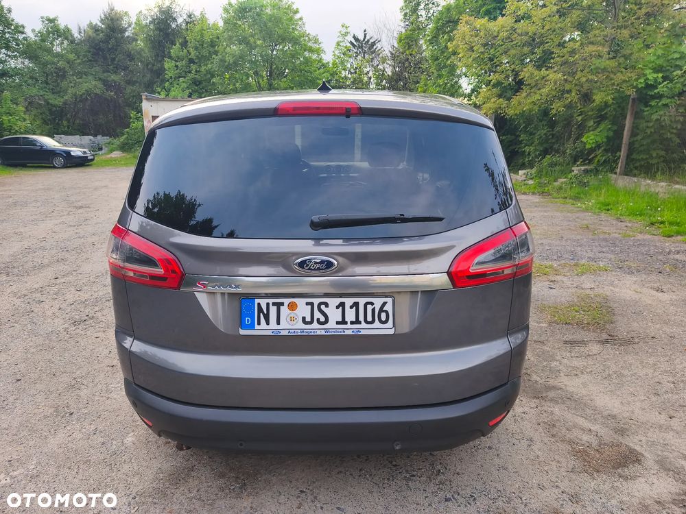 Ford S-Max 2.0 TDCi DPF Titanium X - 20