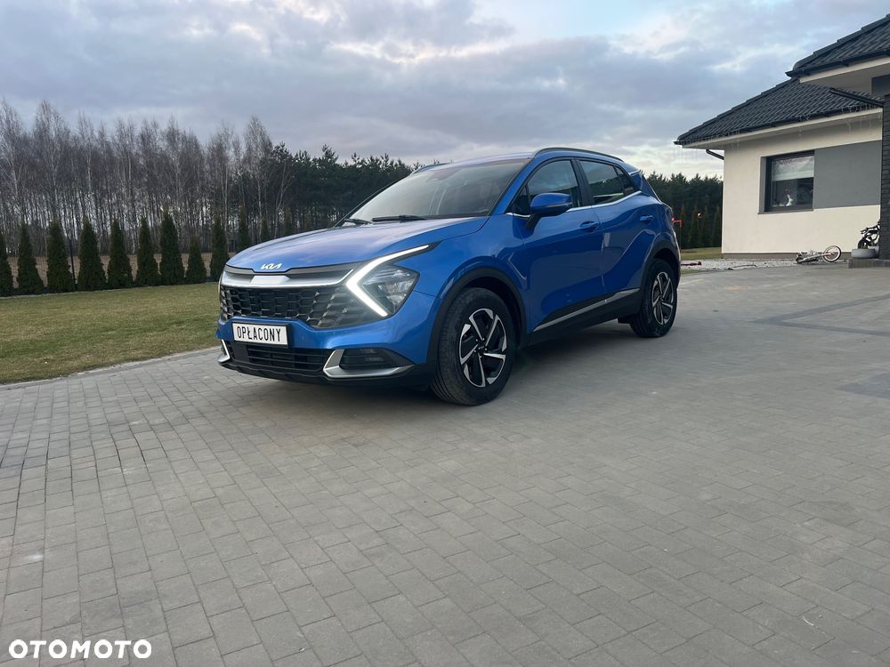 Kia Sportage 1.6 T-GDI HEV L 2WD - 11