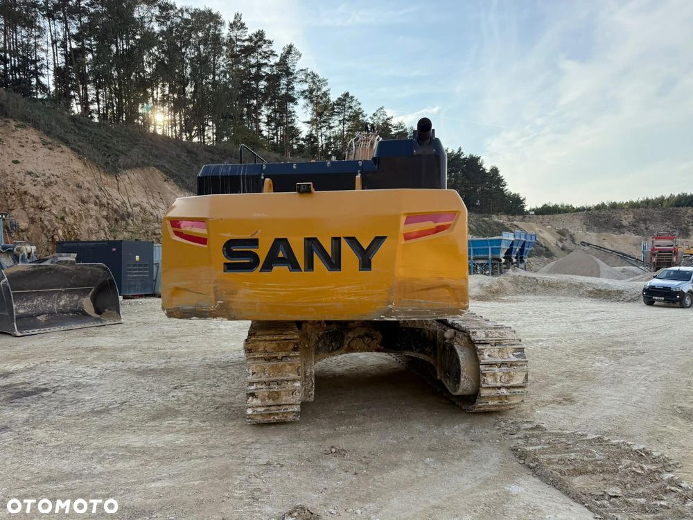 Sany SY500H - 7