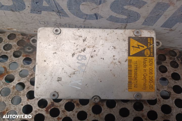 Balast Xenon 5DV00829000 BMW Seria 3 E46 [facelift] [2001 - 2006] Tou - 2