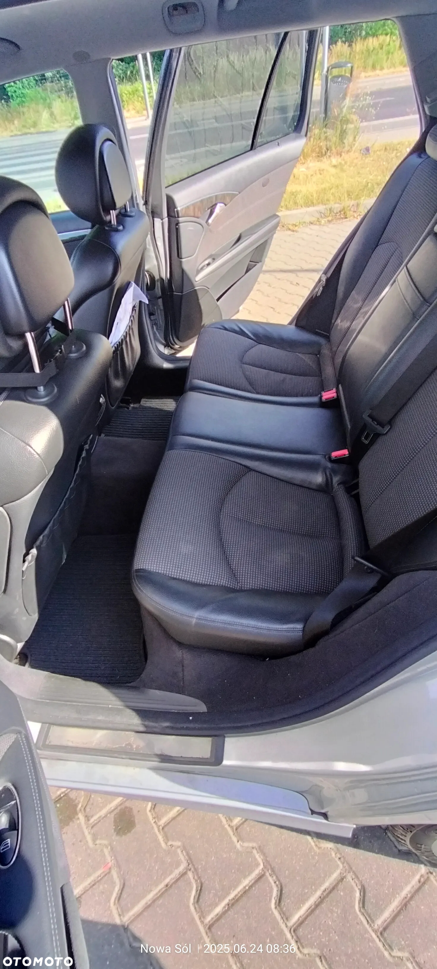 Mercedes-Benz Klasa E 320 CDI 4-Matic Avantgarde - 11