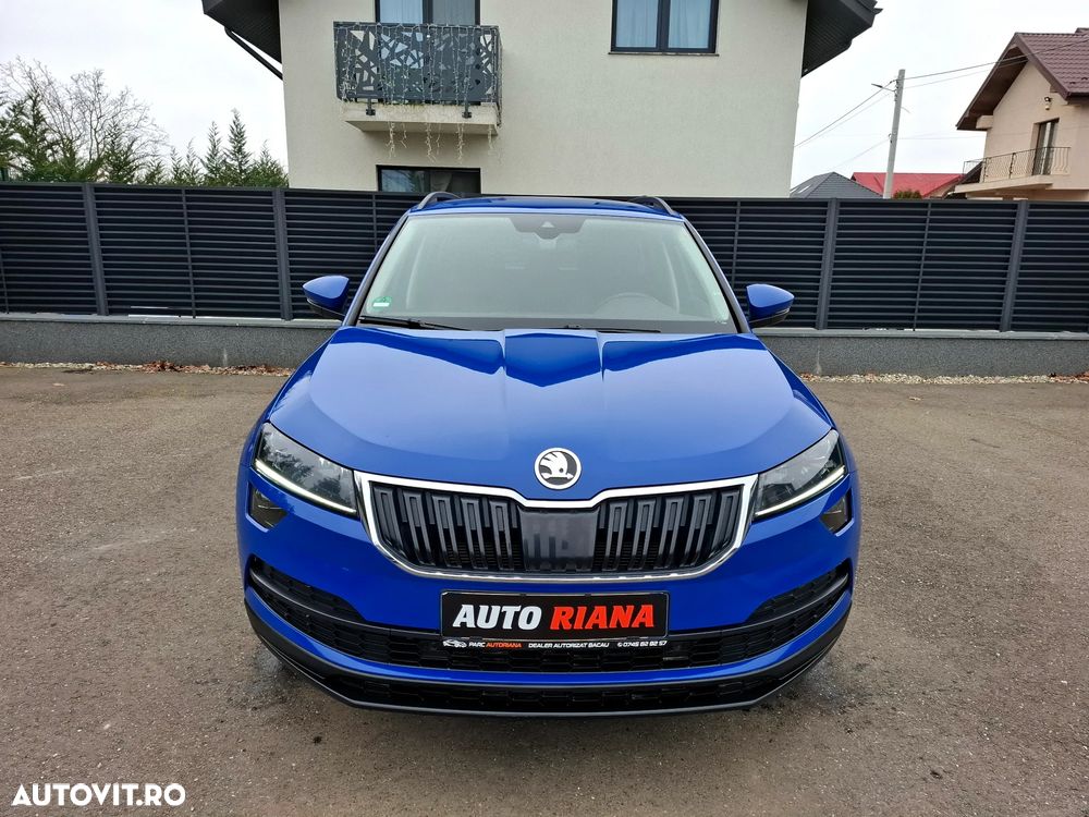 Skoda Karoq 1.6 TDI SCR Style - 10