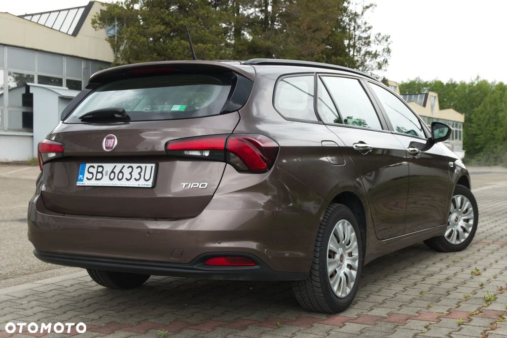 Fiat Tipo 1.6 MultiJet 16v Easy DDCT - 4