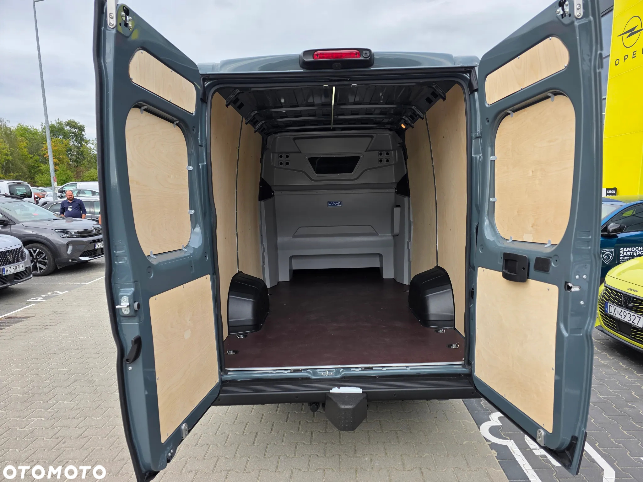 Peugeot Boxer - 5
