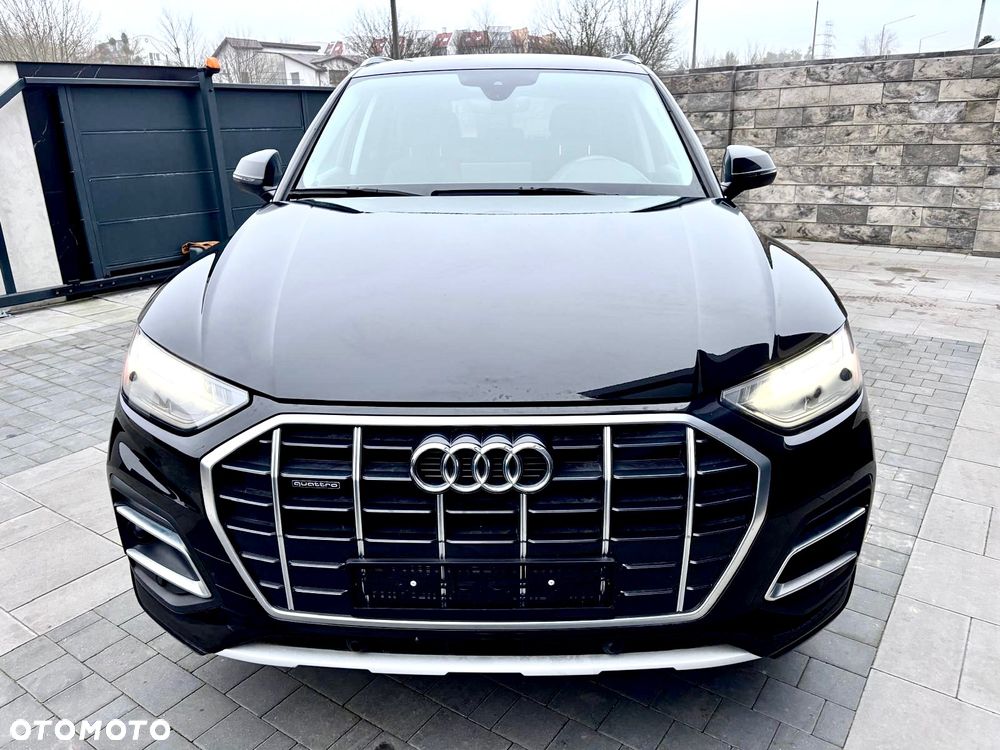 Audi Q5 2.0 TFSI Quattro S tronic design - 17