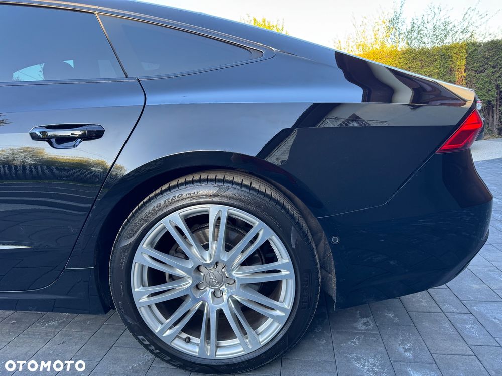 Audi A7 Sportback 45 TFSI mHEV S tronic - 28