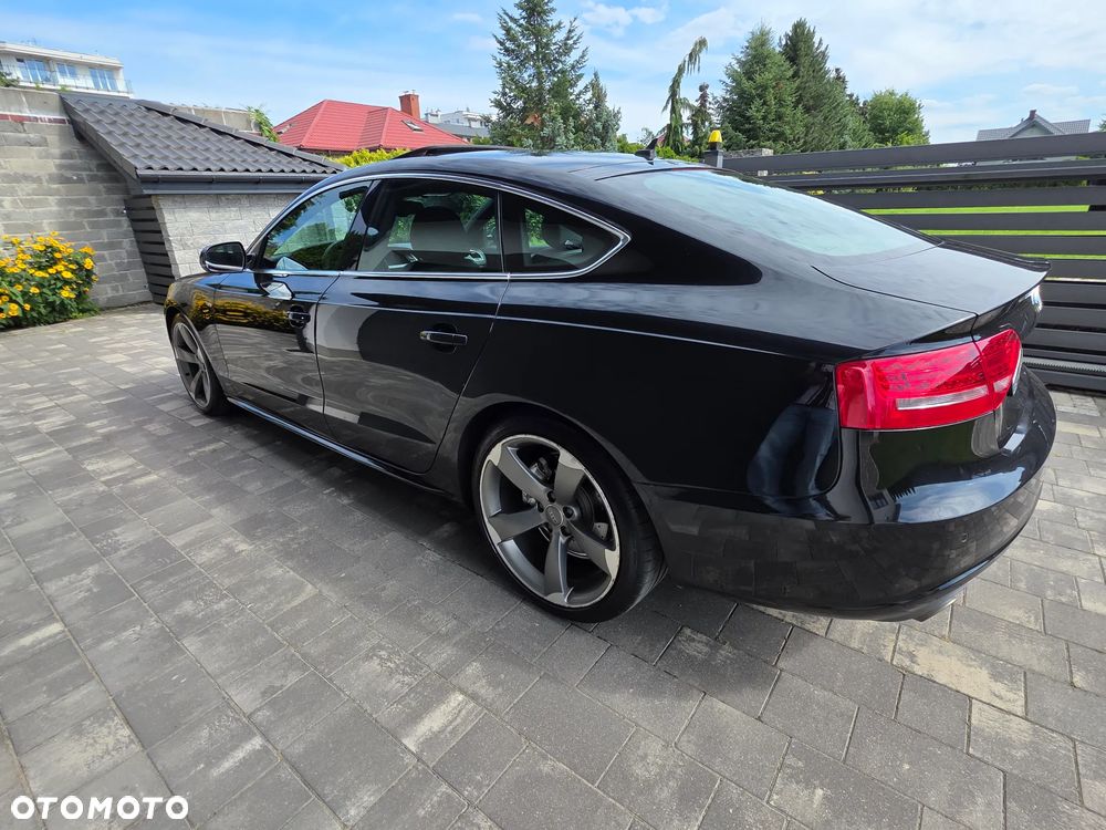 Audi A5 Sportback - 6