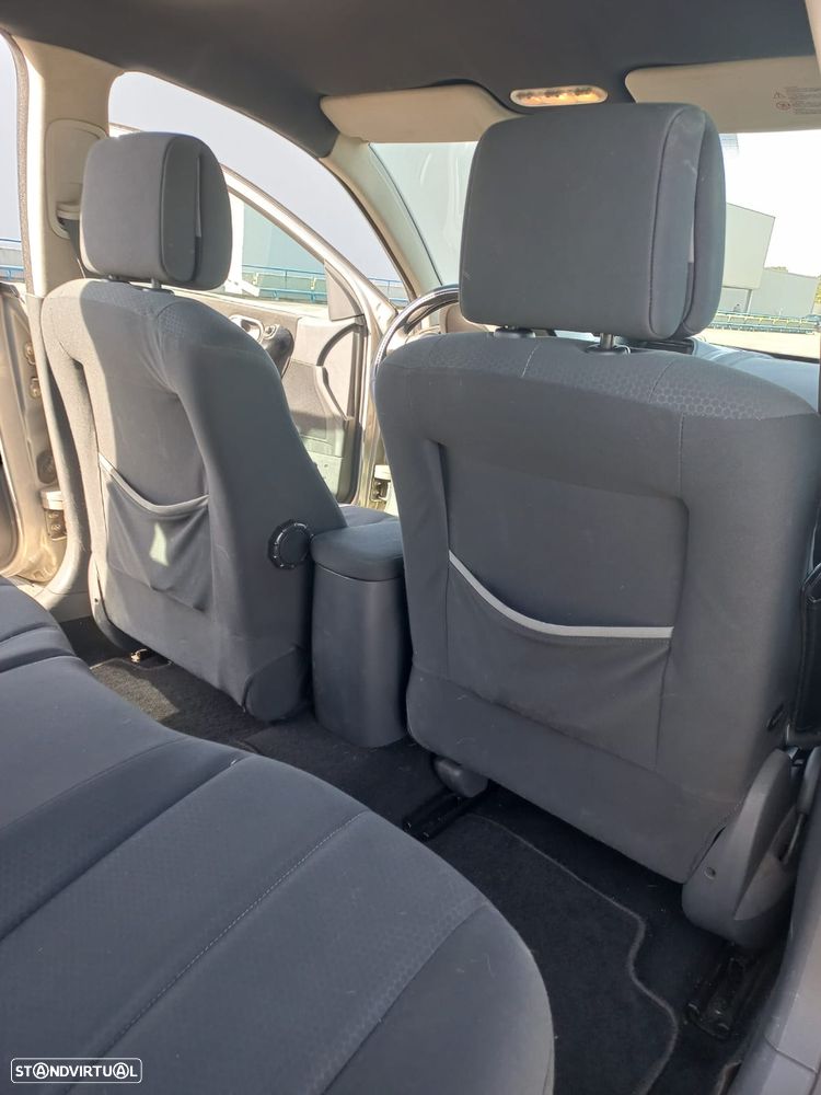 Renault Mégane Break 1.5 dCi C Authentique - 5