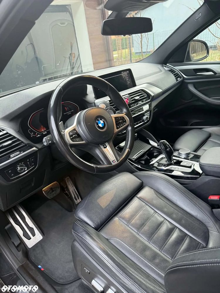 BMW X4 xDrive30i M Sport sport - 2