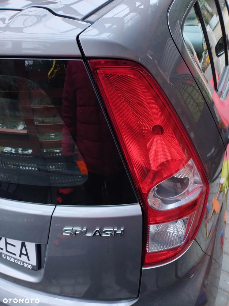 Suzuki Splash - 3