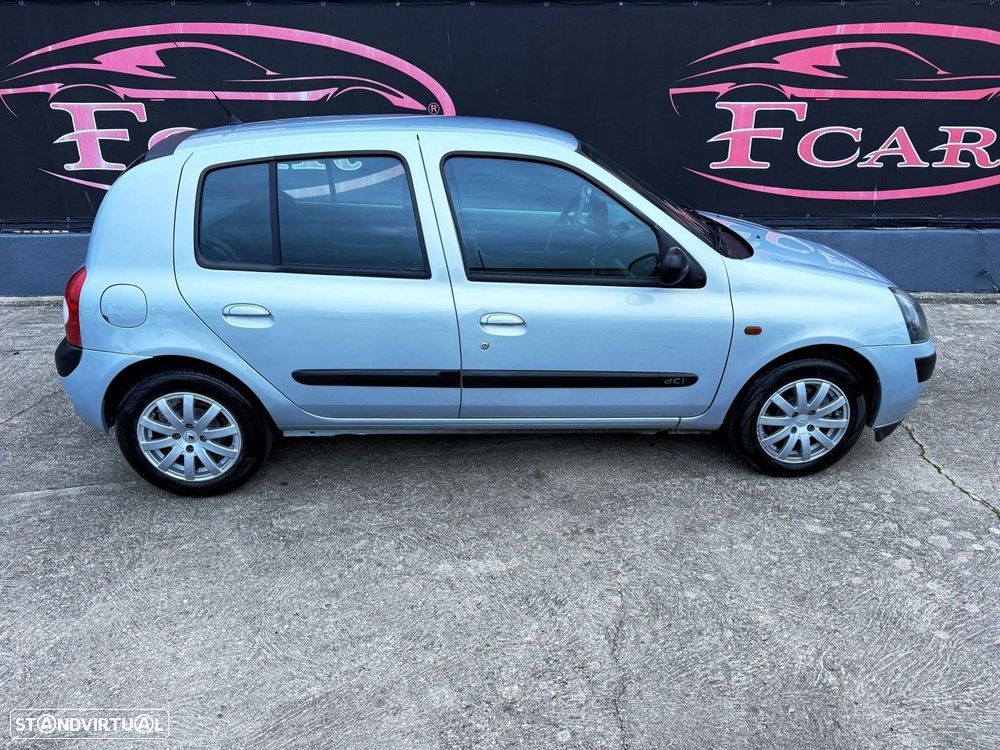 Renault Clio 1.5 dCi Dynamique Luxe - 35