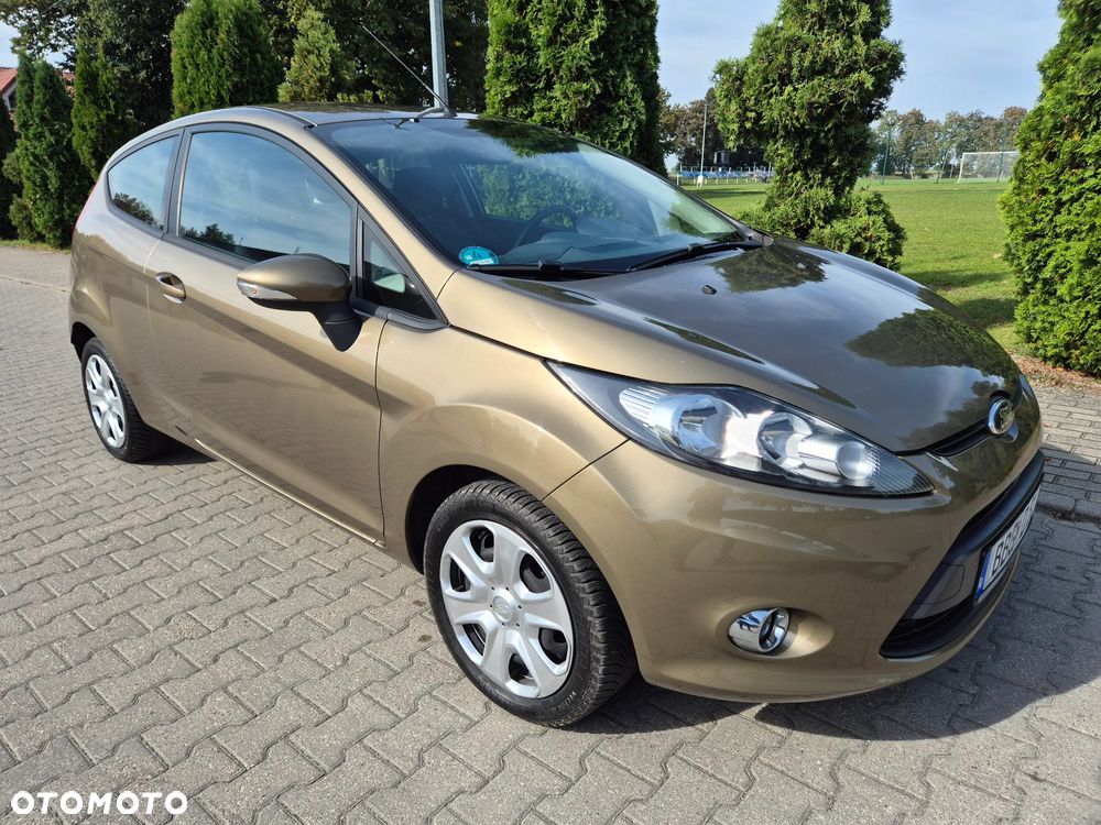 Ford Fiesta - 1