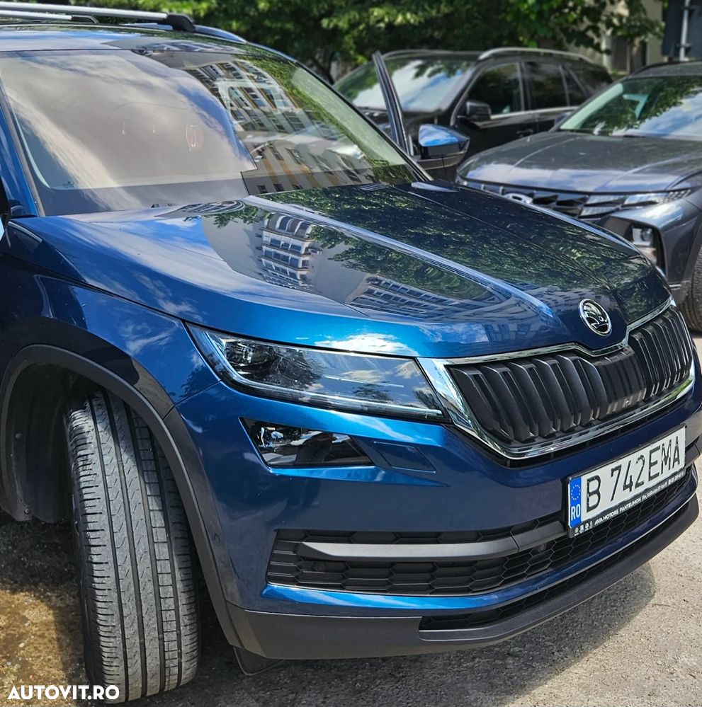 Skoda Kodiaq 2.0 TDI 4X4 DSG Sportline - 23