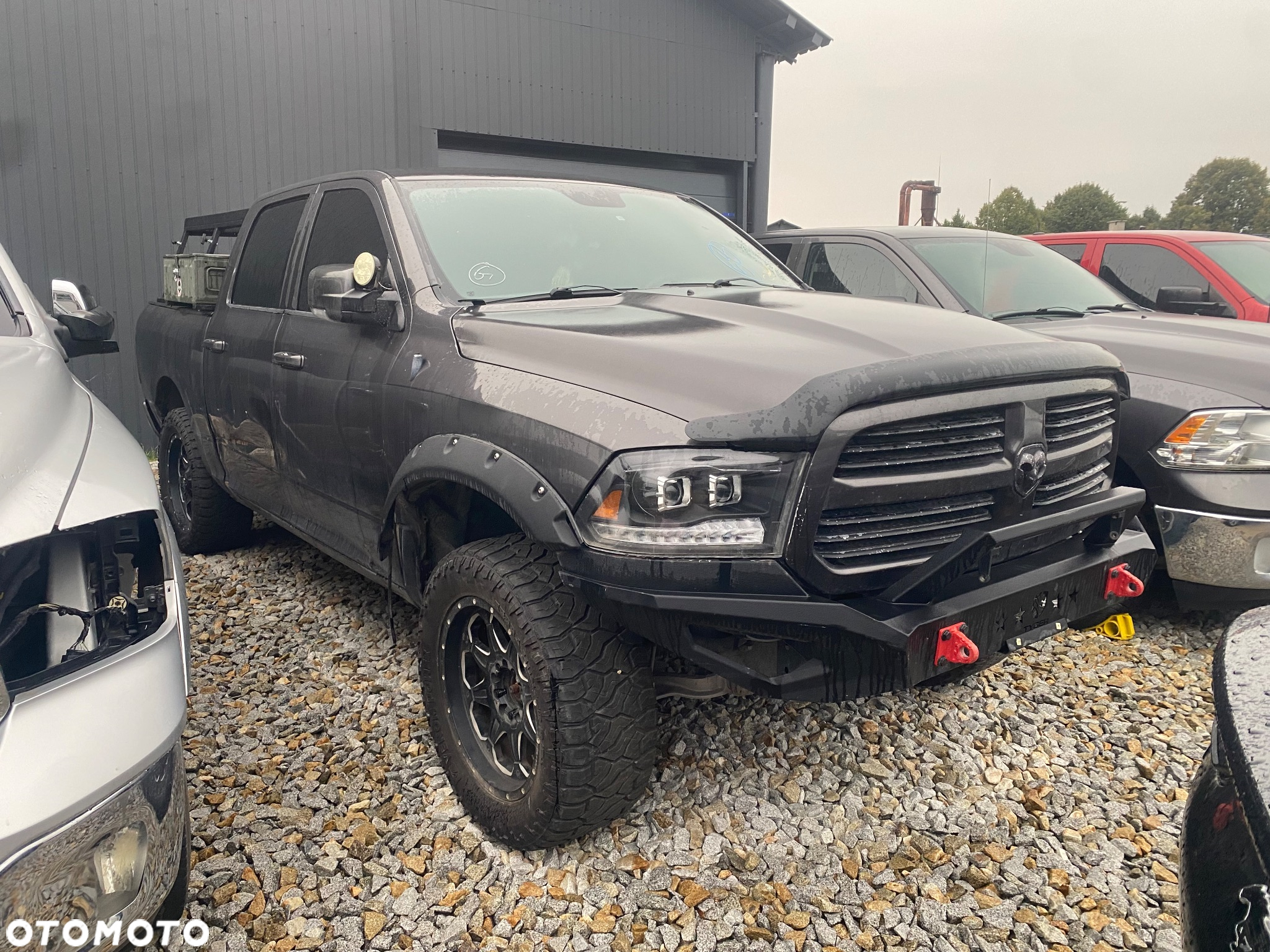 RAM 1500 5.7 Crew Cab Laramie - 2