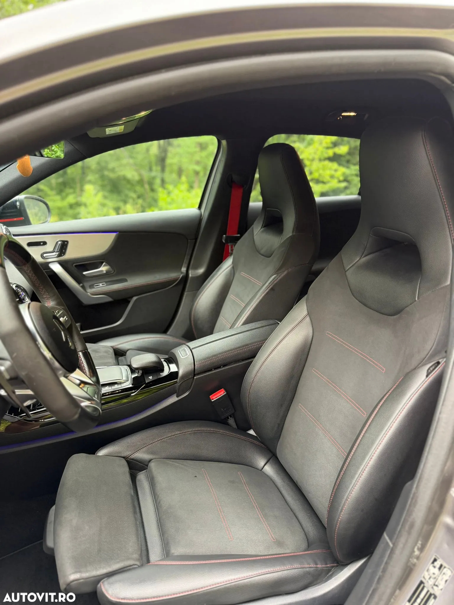 Mercedes-Benz A AMG 35 4Matic AMG Speedshift DCT 7G - 16