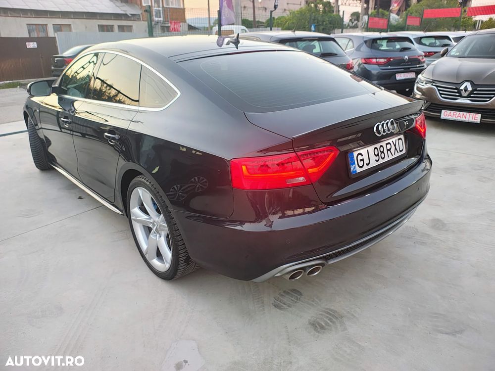 Audi A5 Sportback 2.0 TDI quattro sport - 4