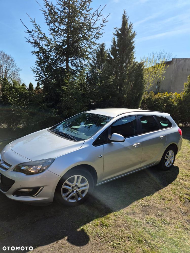 Opel Astra 1.7 CDTI DPF Edition Sport - 1