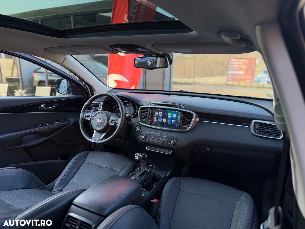 Kia Sorento 2.2 CRDi AWD Aut. Platinum Edition - 20