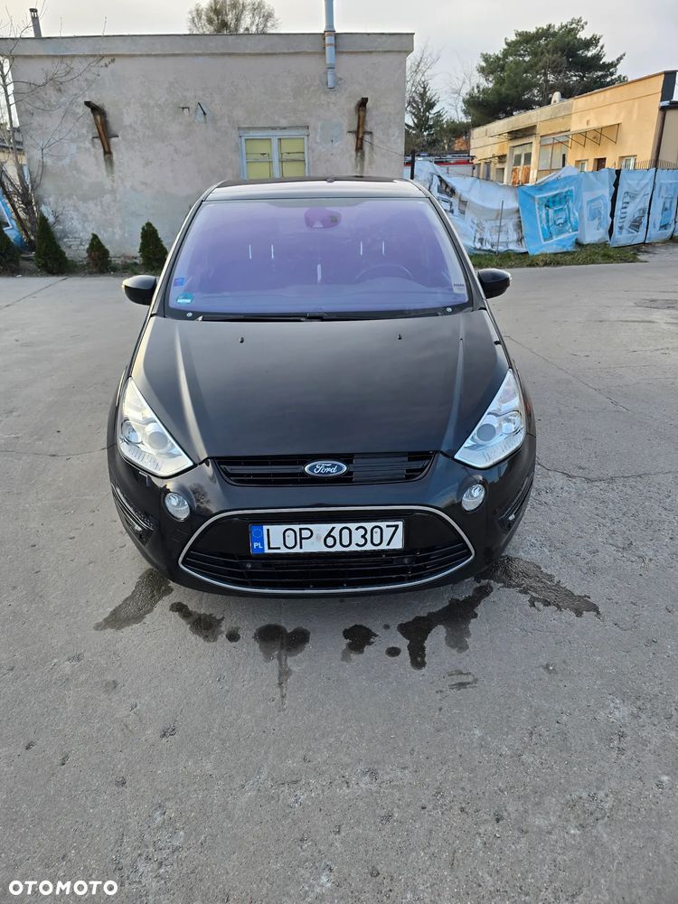 Ford S-Max 2.2 TDCi DPF Titanium X - 7