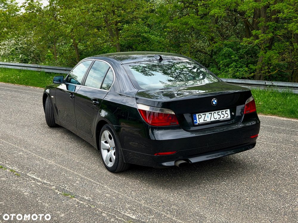 BMW Seria 5 - 6